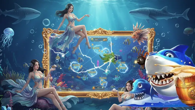 Áp dụng các chiến thuật bắn cá theo đối tượng