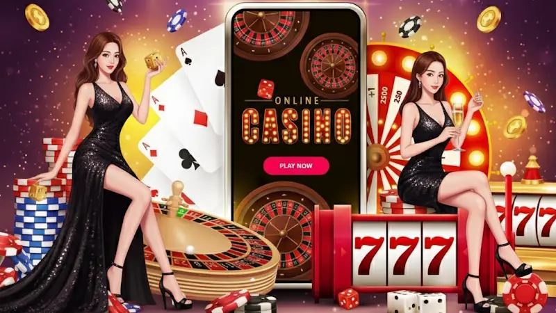 Bí quyết và kinh nghiệm chơi casino trực tuyến TF88 hiệu quả Áp dụng các chiến thuật chơi hiệu quả