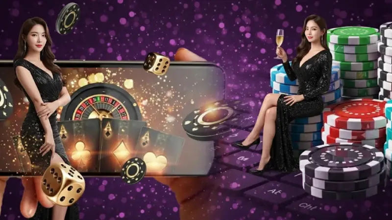 Bí quyết và kinh nghiệm chơi casino trực tuyến TF88 hiệu quả Bí quyết và kinh nghiệm chơi casino trực tuyến TF88 hiệu quả