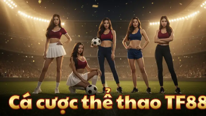 Cá Cược Thể Thao TF88 Uy Tín Không - Sảnh Cược Có An Toàn? Cá cược thể thao TF88 uy tín không?