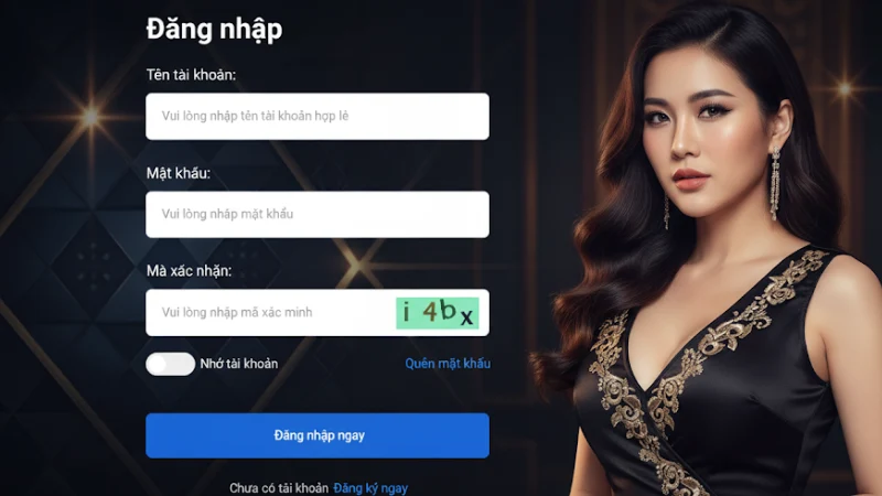 Hướng Dẫn Đăng Nhập TF88 Chi Tiết và Nhanh Chóng Các bước đăng nhập TF88 trên máy tính