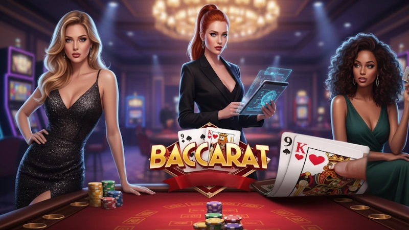 Chiến Lược Và Kinh Nghiệm Đặt Cược Baccarat Đôi