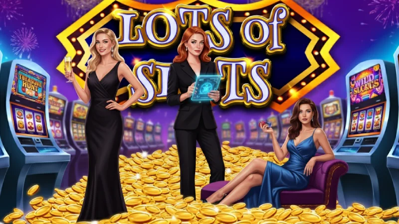 Giải Mã Sức Hút Và Bí Mật Đằng Sau Tựa Slot Nổ Nhanh 2025 Chiến Thuật Độc Đáo Để Chinh Phục Slot Nổ Nhanh