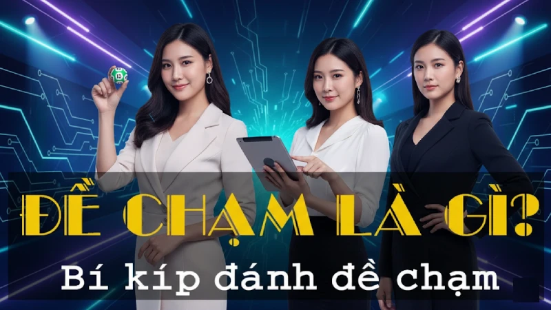 Giải Mã Khái Niệm Đề Chạm Là Gì? Và Bí Quyết Chinh Phục