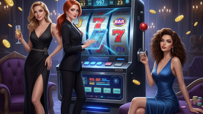 Giải Mã Sức Hút Và Bí Mật Đằng Sau Tựa Slot Nổ Nhanh 2025 Giải Mã Sức Hút Và Bí Mật Đằng Sau Tựa Slot Nổ Nhanh 2025