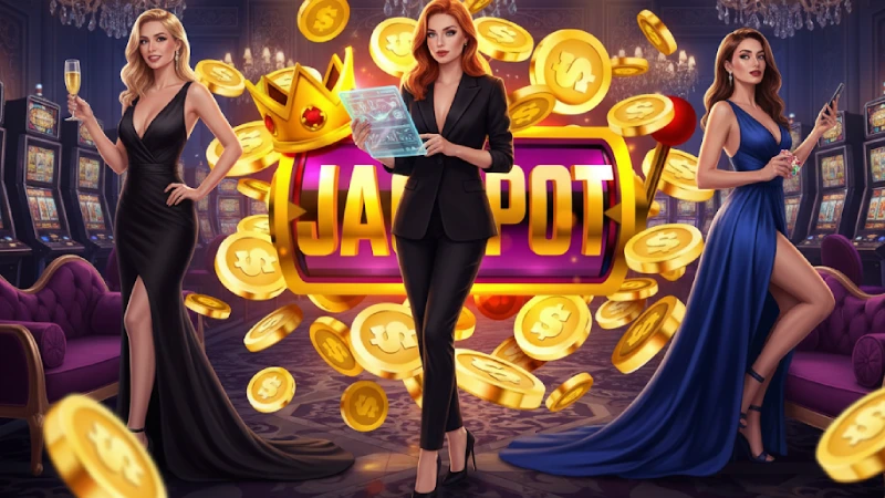 Giải Mã Sức Hút Vô Tận Của Jackpot Lũy Tiến 2025 Giải Mã Sức Hút Vô Tận Của Jackpot Lũy Tiến 2025