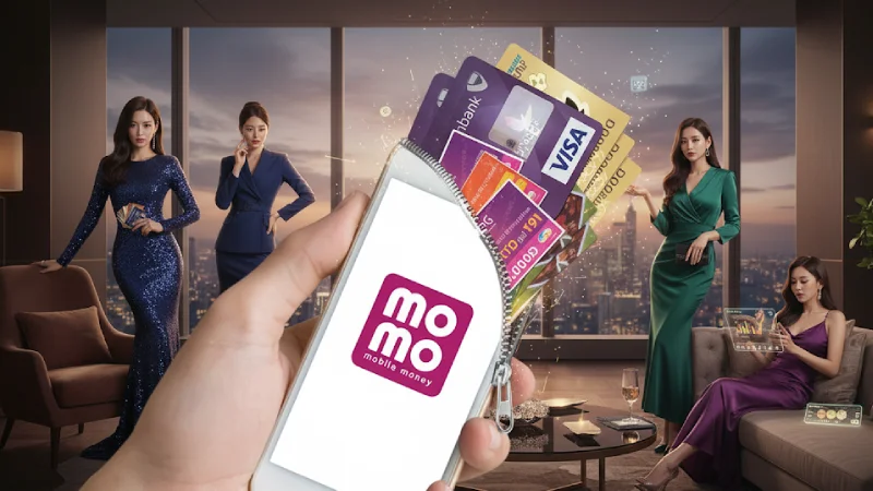 Hướng Dẫn Chi Tiết A-Z: TF88 Có Nạp MOMO Không?