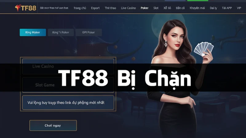 Hướng Dẫn Chi Tiết Cách Tìm Link Vào TF88 An Toàn và Chính Xác