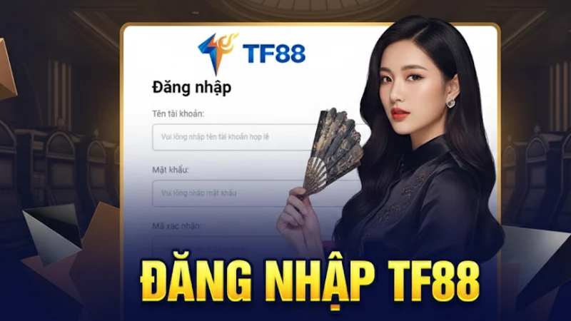Hướng Dẫn Đăng Nhập TF88 Chi Tiết và Nhanh Chóng Hướng Dẫn Đăng Nhập TF88 Chi Tiết và Nhanh Chóng