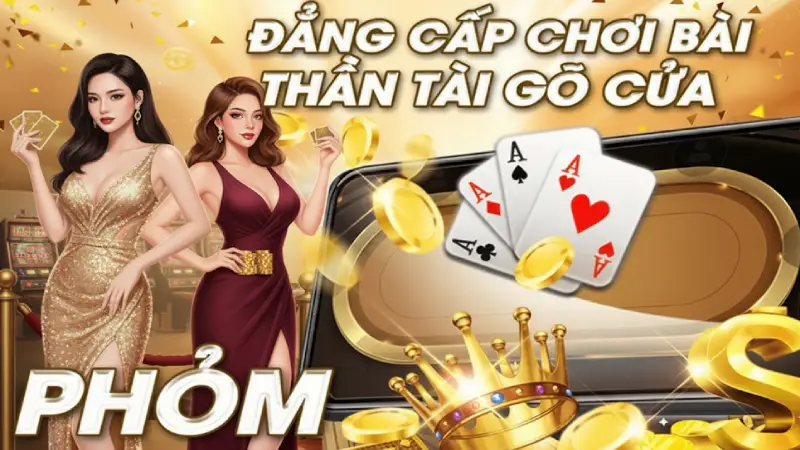 Hướng dẫn chi tiết về cách chơi phỏm online tại TF88 Hướng dẫn chi tiết về cách chơi phỏm online tại TF88