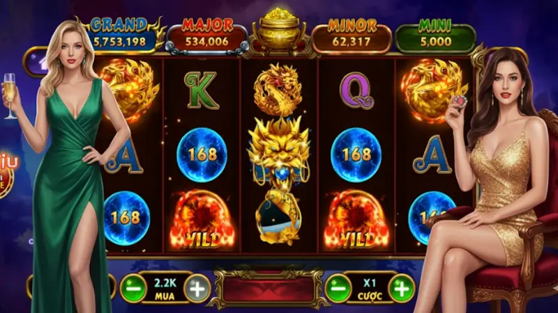 Hướng dẫn chơi nổ hũ TF88 cho người mới từng bước