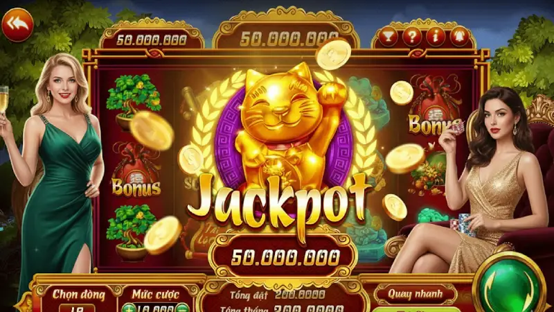 Hướng dẫn chơi nổ hũ TF88 cho người mới Hướng dẫn chơi nổ hũ TF88 cho người mới