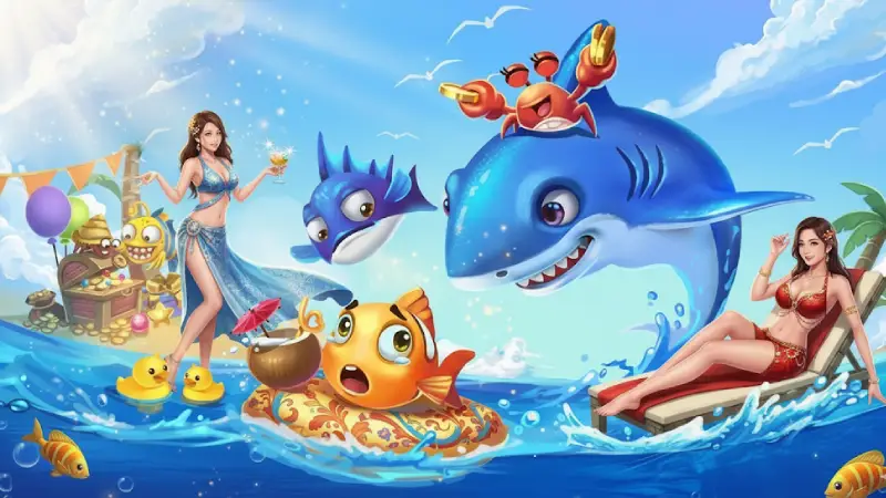 Hướng dẫn tải game bắn cá TF88 về điện thoại