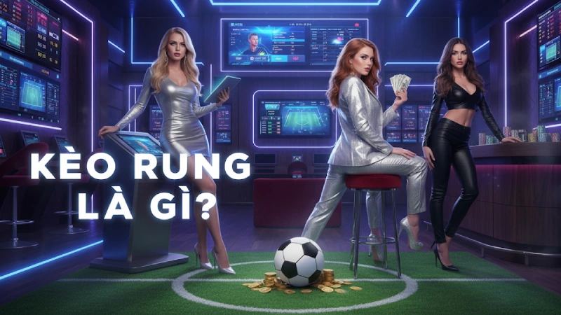 Kèo rung là gì? Khám phá chiến thuật cược độc đáo Kèo rung là gì? Khám phá chiến thuật cược độc đáo