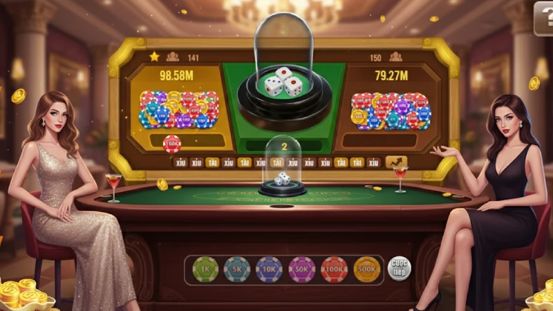 Khám Phá Cược Cặp Tài Xỉu và Bí Quyết Chinh Phục Khám Phá Cược Cặp Tài Xỉu và Bí Quyết Chinh Phục