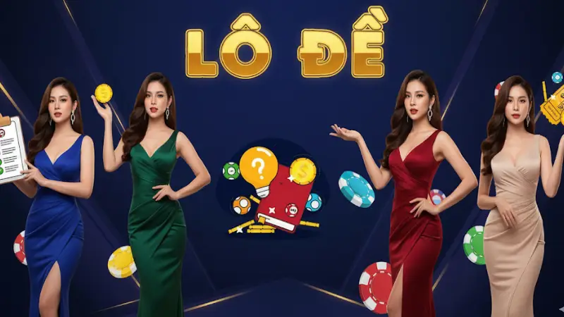 Cẩm nang từ A đến Z: Hướng dẫn chơi lô đề online TF88 chi tiết Khám phá các loại hình lô đề phổ biến