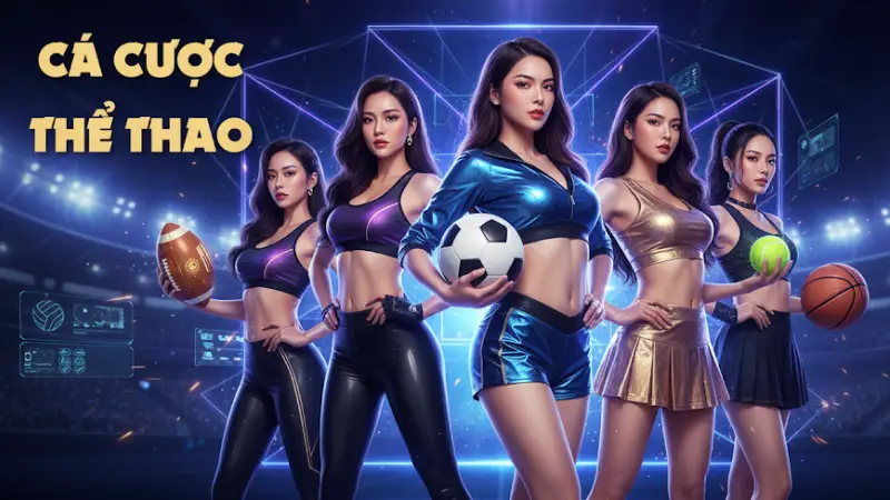 Cá Cược Thể Thao TF88 Uy Tín Không - Sảnh Cược Có An Toàn? Khám phá thế giới đa dạng của cá cược thể thao TF88 uy tín