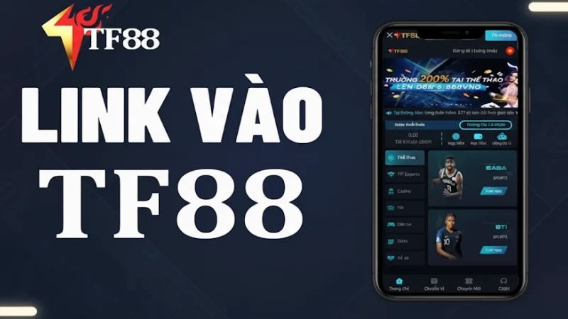 Hướng Dẫn Chi Tiết Cách Tìm Link Vào TF88 An Toàn và Chính Xác Link Vào TF88 An Toàn và Chính Xác