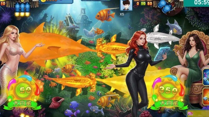 Nghệ Thuật Cận Chiến: Nắm Vững Cách Bắn Đàn Cá