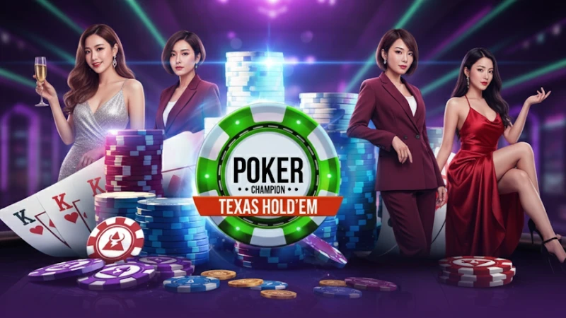Nắm Vững 3 Cách Xếp Bài Poker Để Trở Thành Cao Thủ 2025 Nghệ Thuật Ứng Biến
