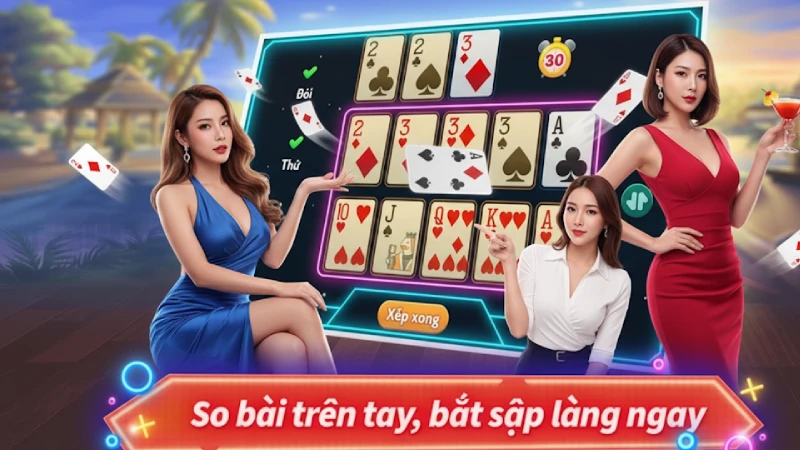 Nghệ Thuật Xếp Bài