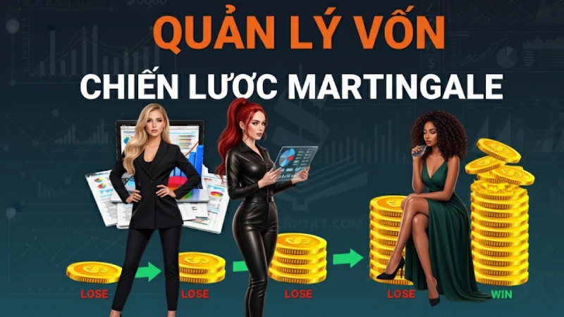 Sự Thật Đằng Sau Hiệu Quả Và Rủi Ro Của Chiến Thuật Martingale Những Lầm Tưởng Phổ Biến Về Chiến Thuật Martingale
