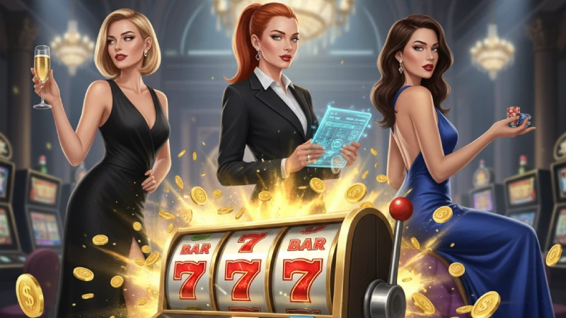 Giải Mã Sức Hút Vô Tận Của Jackpot Lũy Tiến 2025 Phân Tích Các Loại Jackpot Lũy Tiến Phổ Biến