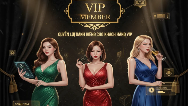 TF88 Có Chương Trình VIP Không?
