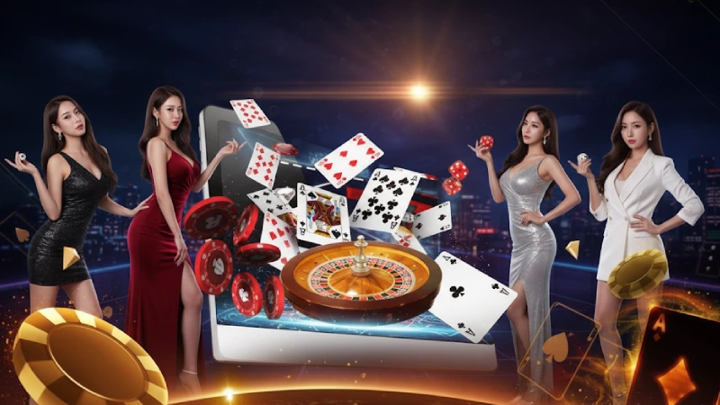 TF88 Có Nhiều Game Không?