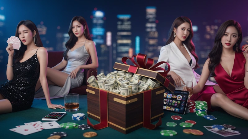 TF88 Có Tặng Thưởng Không?