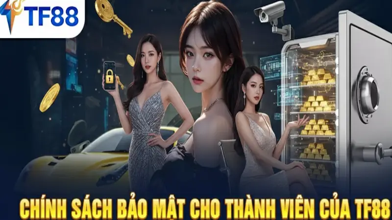 Chính Sách Riêng Tư TF88 - Bảo Mật Thông Tin Người Dùng Tổng quan về chính sách riêng tư TF88