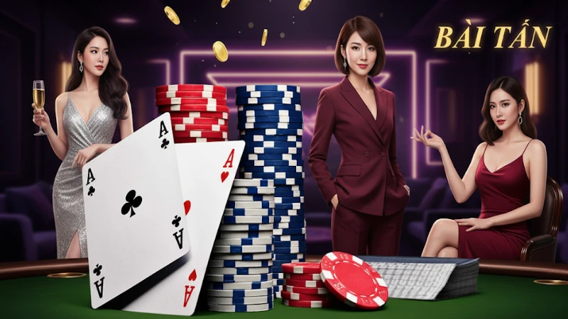 Giải Mã Trò Chơi Bài Đầy Kịch Tính Bài Tấn Là Gì? Từ Tấn Công Đến Phòng Thủ