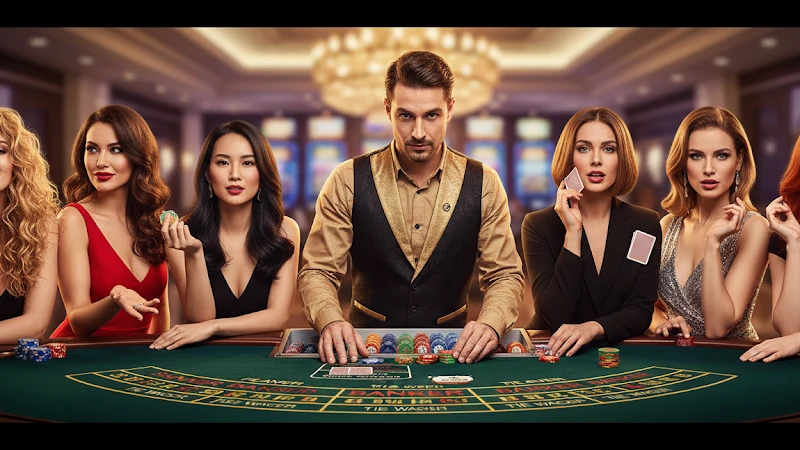 Kèo Player Baccarat - Hiểu Đúng, Đặt Chuẩn, Thắng Lớn 3 Chiến Lược Tối Ưu Lợi Nhuận Khi Chơi Kèo Player Baccarat