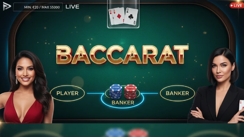 Cược Tie Baccarat – Bí Quyết Chọn Cửa Hòa Hiệu Quả Nhất 5 Mẹo hữu ích khi chơi cược tie baccarat 2025