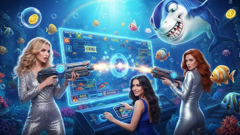 Bí Quyết Chinh Phục Bắn Cá 3D Hiệu Quả Nhất 2025