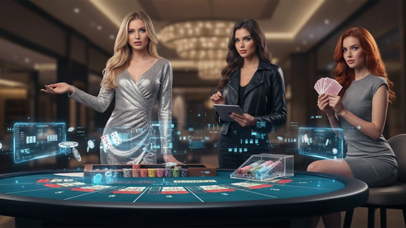 Kiến thức cơ bản về bàn blackjack 7 chỗ bạn cần biết Kiến thức cơ bản về bàn blackjack 7 chỗ bạn cần biết