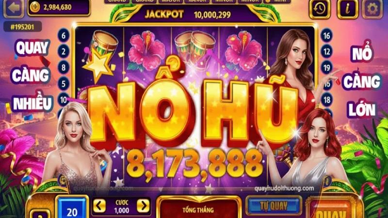 Tính Năng Tumble Trong Nổ Hũ - Bí Quyết Thắng Lớn Liên Tiếp Tìm Hiều Tính Năng Tumble Trong Nổ Hũ